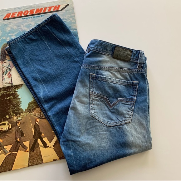 diesel jeans 34x30